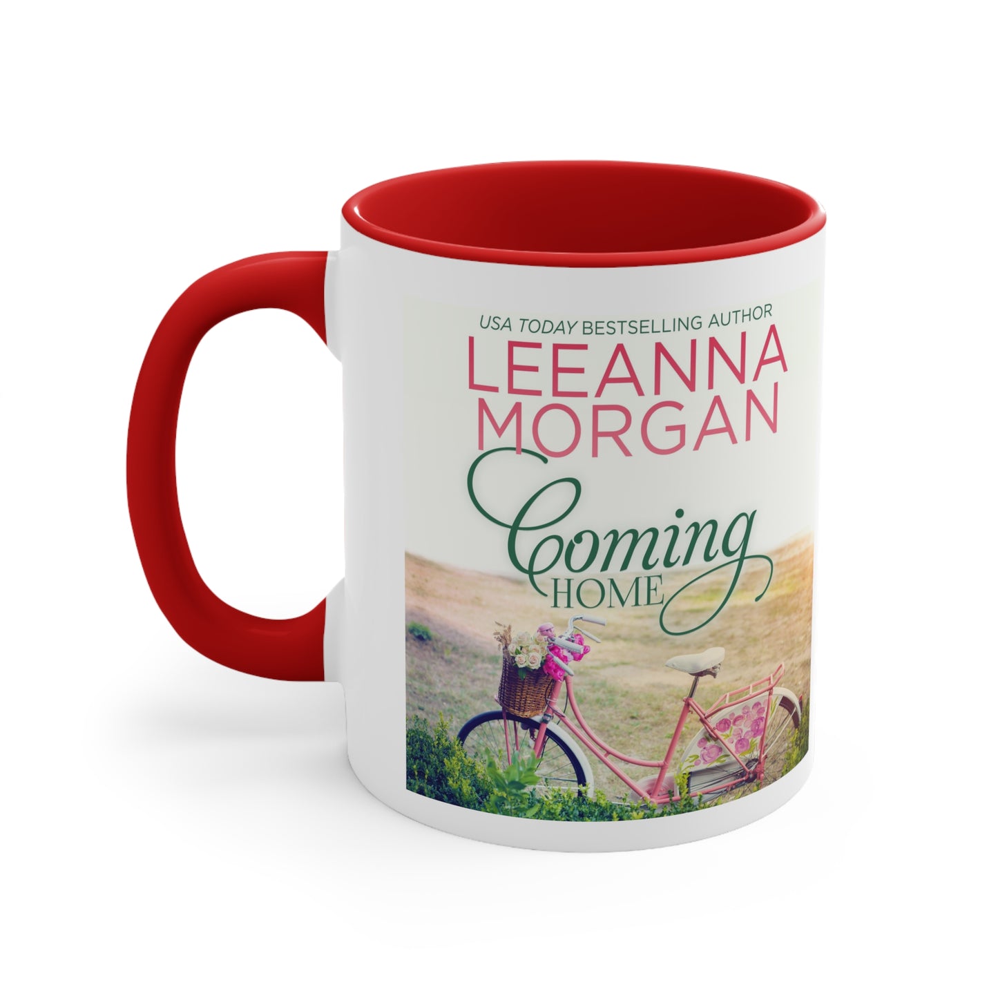 Coming Home Coffee Mug - It's a beautiful life!