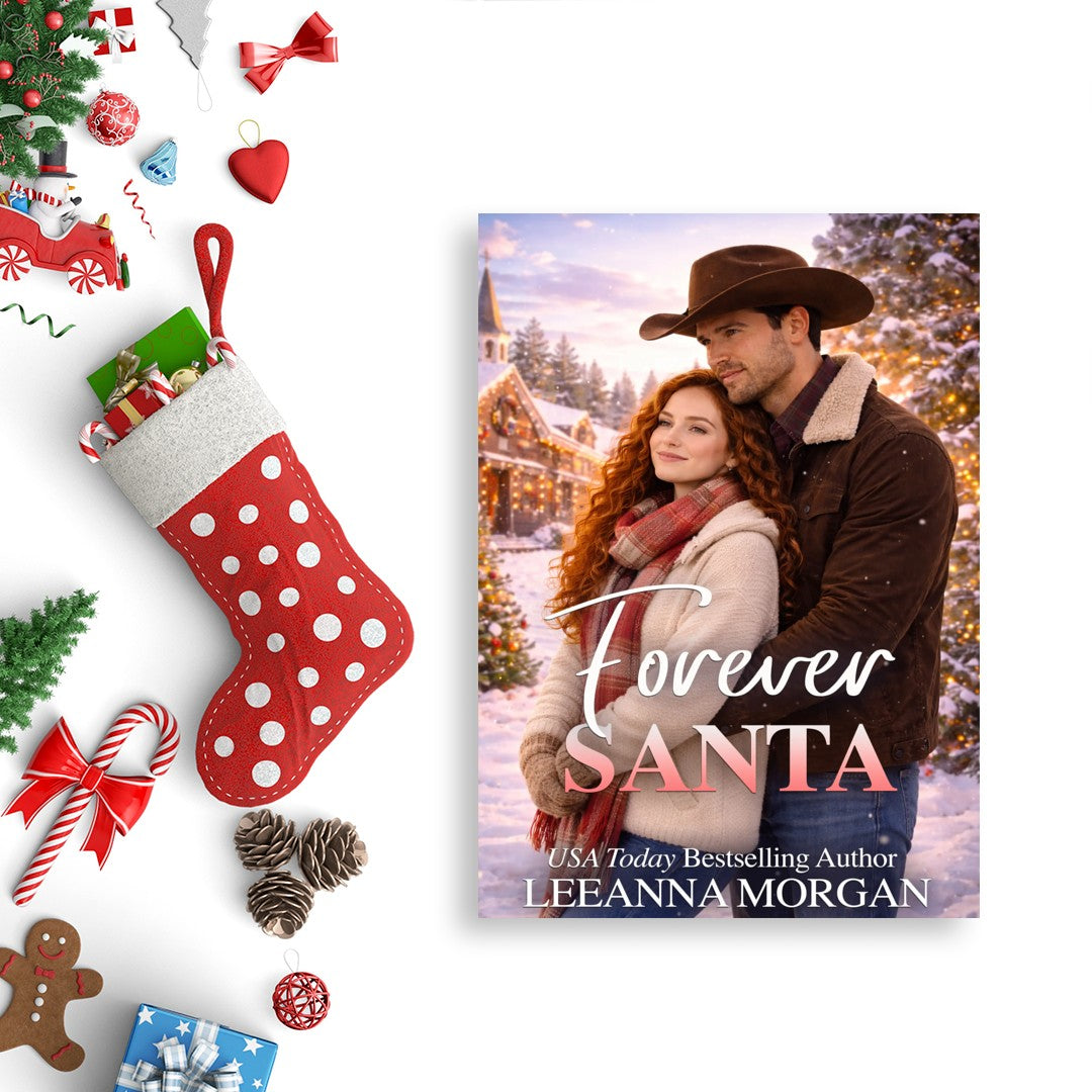 Forever Santa: A Christmas Novella (Paperback)
