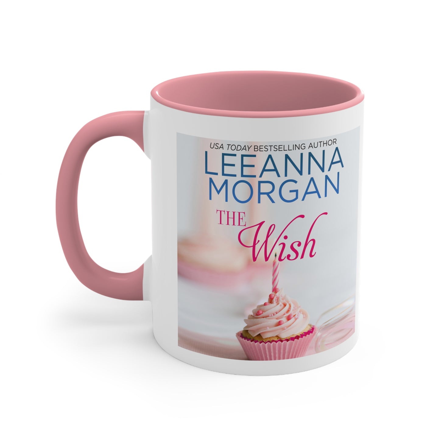 The Wish Coffee Mug - Friends make every day special