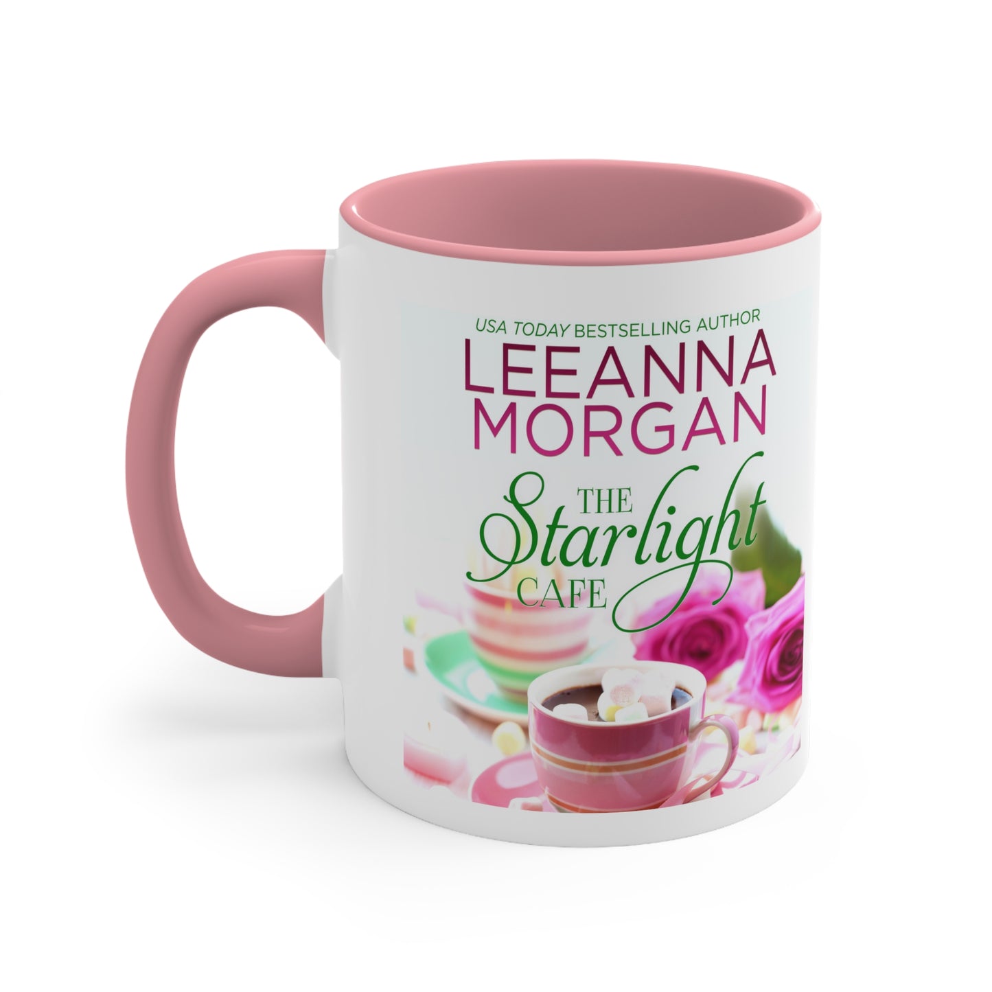 The Starlight Cafe Coffee Mug - Leave a little sparkle wherever you go!