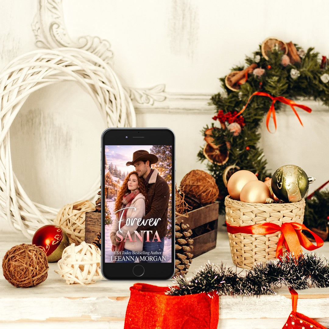 Forever Santa: A Christmas Novella (Audiobook)