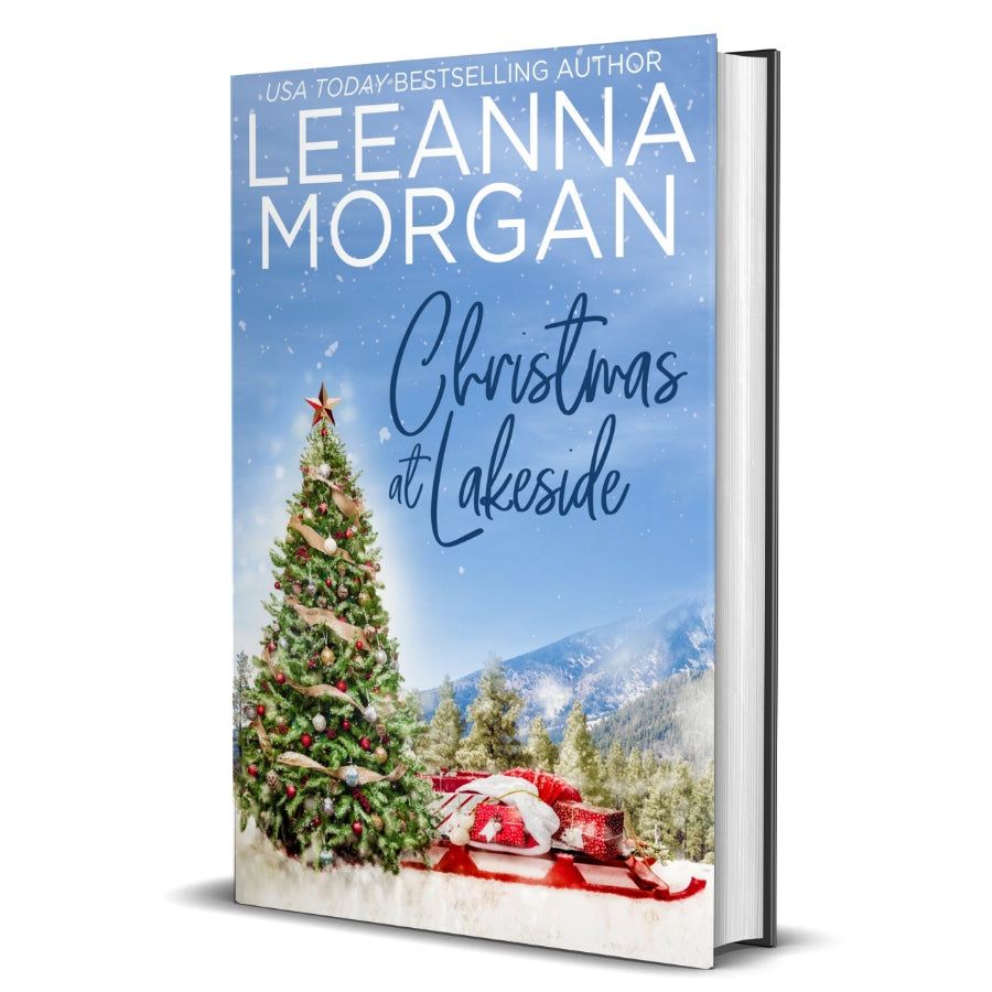 Christmas at Lakeside (Paperback)