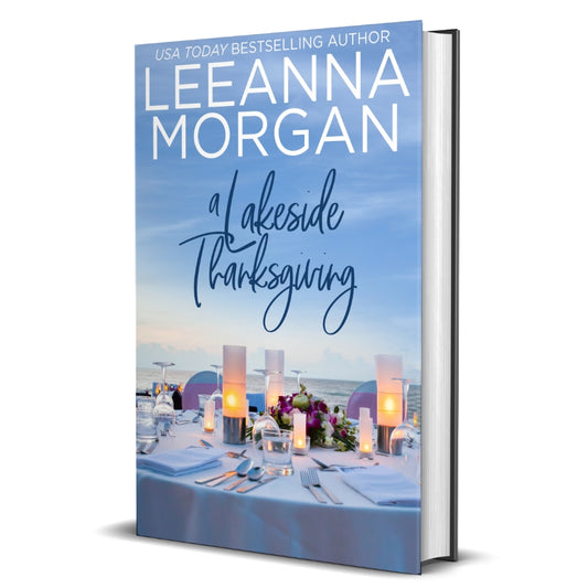 A Lakeside Thanksgiving (Paperback)