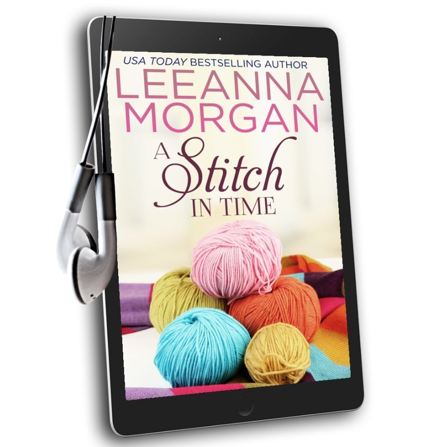A Stitch in Time (Audiobook)