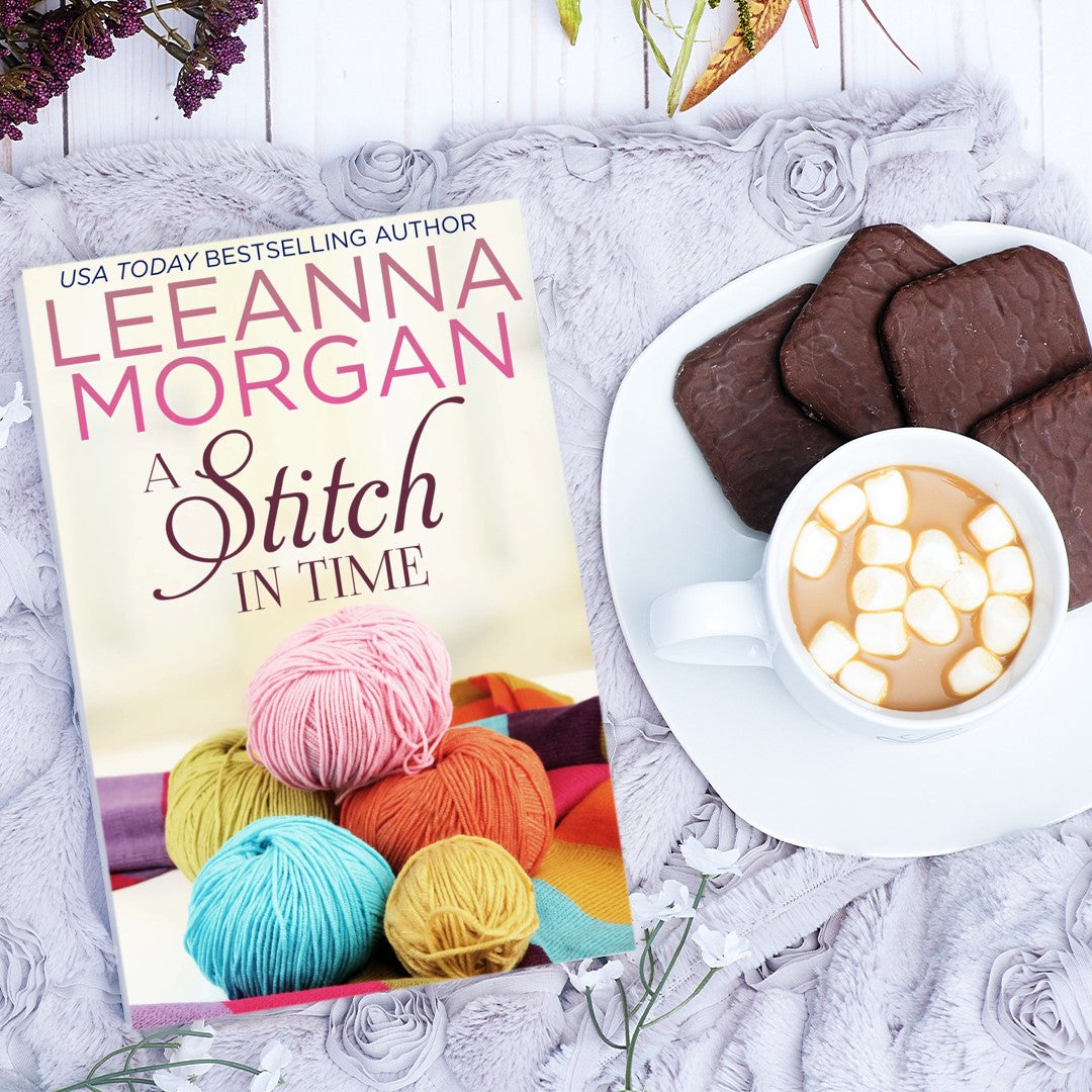 A Stitch in Time (Audiobook)