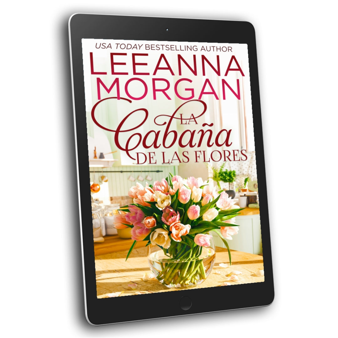 La Cabaña de las Flores – Leeanna Morgan - Main Image