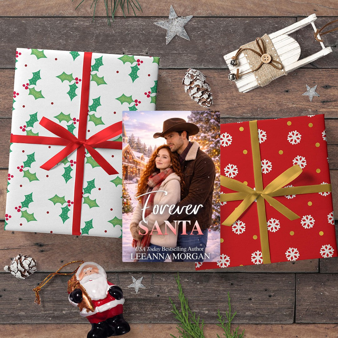 Forever Santa: A Christmas Novella