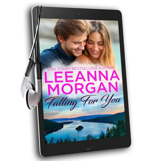 Falling For You (Audiobook)