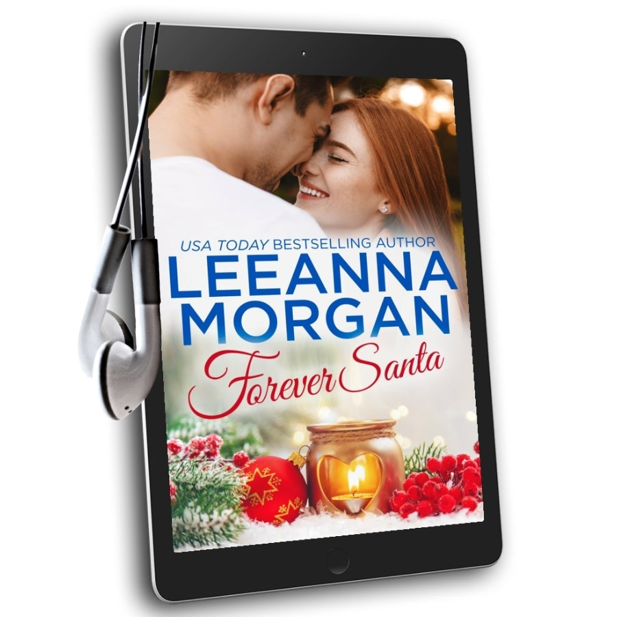 Forever Santa: A Christmas Novella (Audiobook)