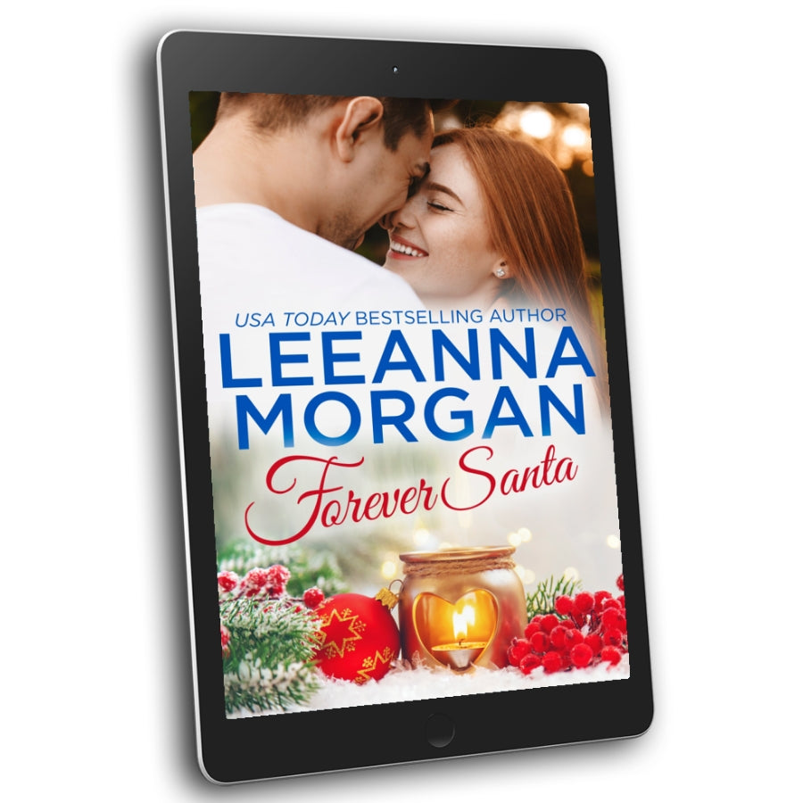 Forever Santa: A Christmas Novella