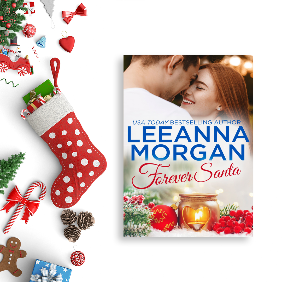 Forever Santa: A Christmas Novella