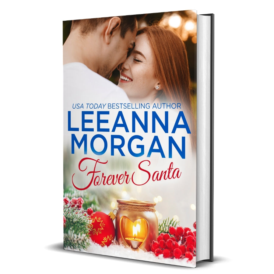 Forever Santa: A Christmas Novella (Paperback)
