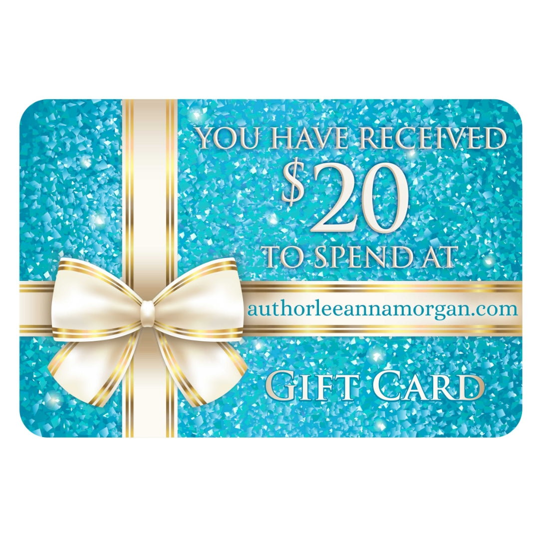 Leeanna Morgan Gift Card