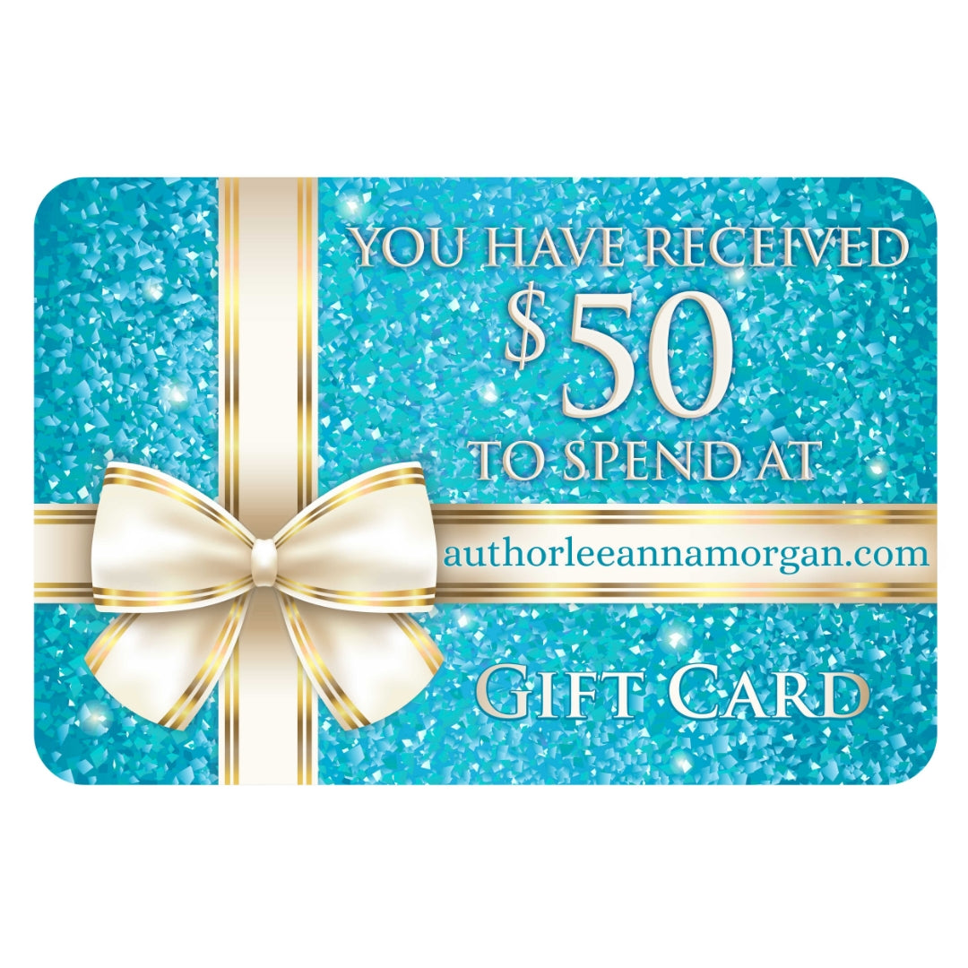 Leeanna Morgan Gift Card