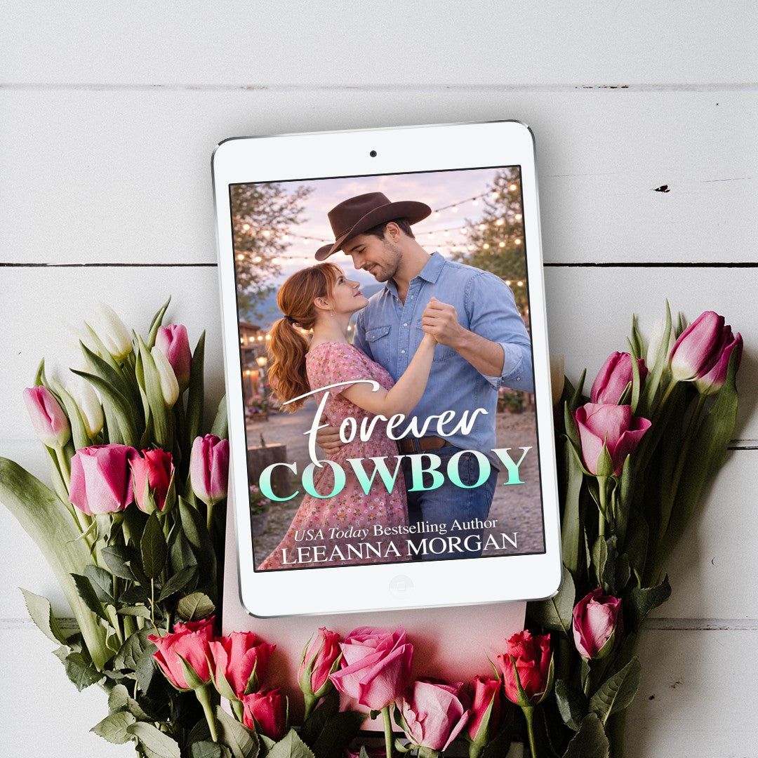 Forever Cowboy (Audiobook)