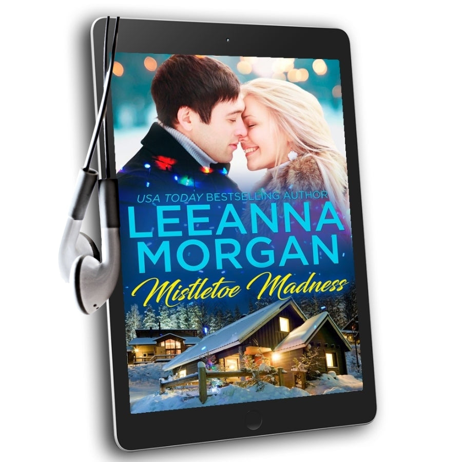 Mistletoe Madness (Audiobook)