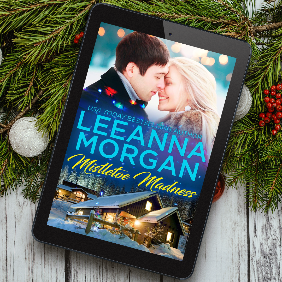 Mistletoe Madness (Paperback)