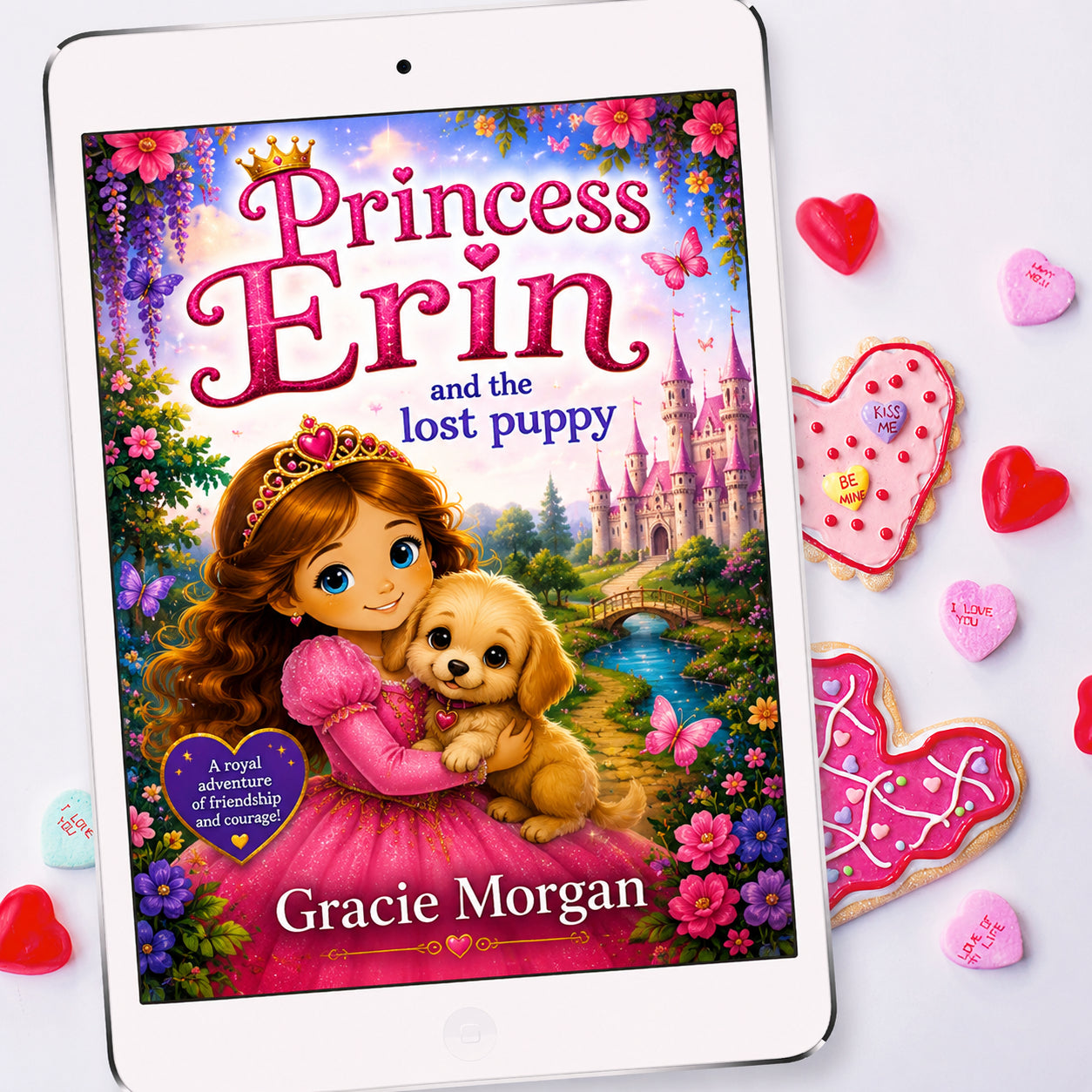 Princess Erin and the Lost Puppy