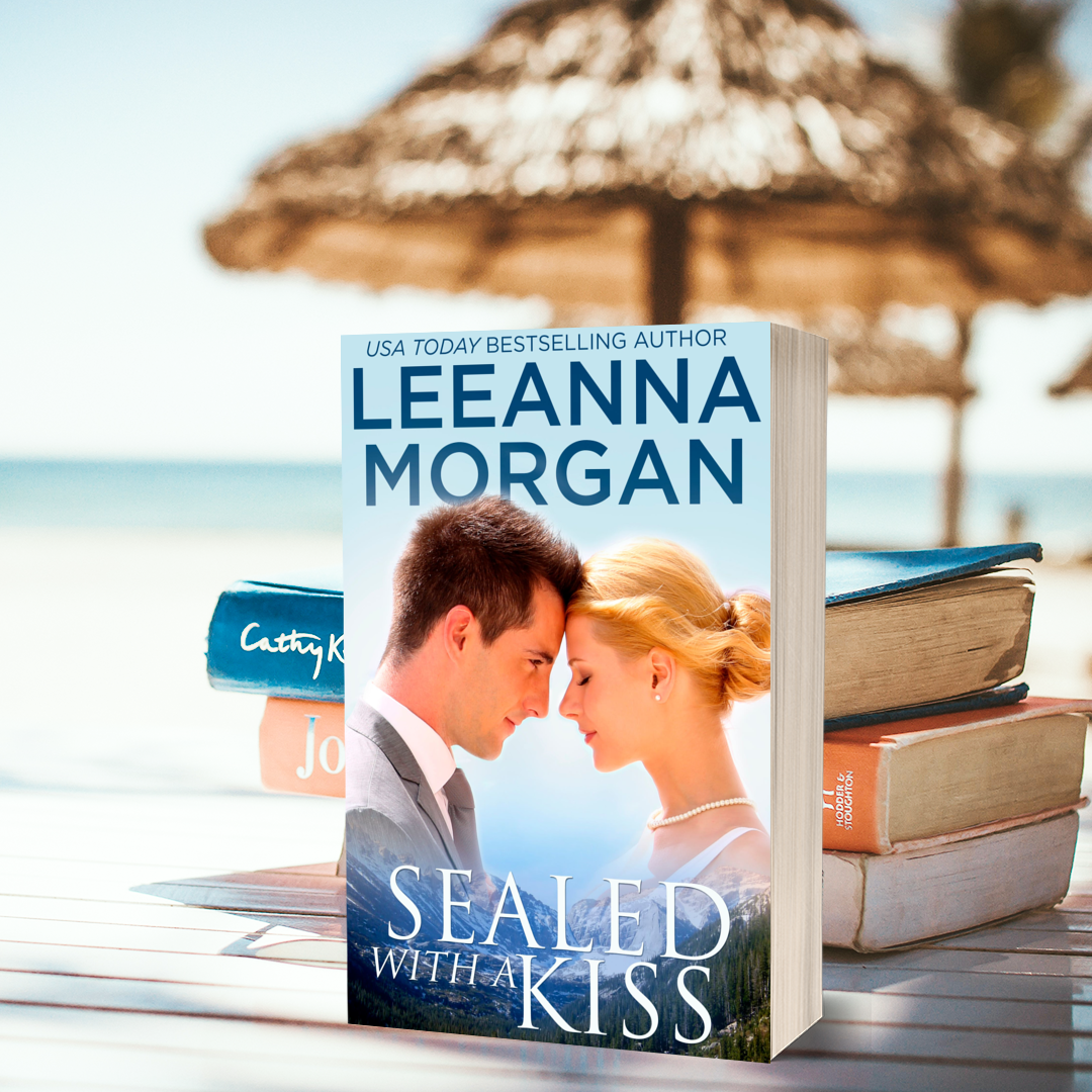 Sealed with a Kiss (Paperback)
