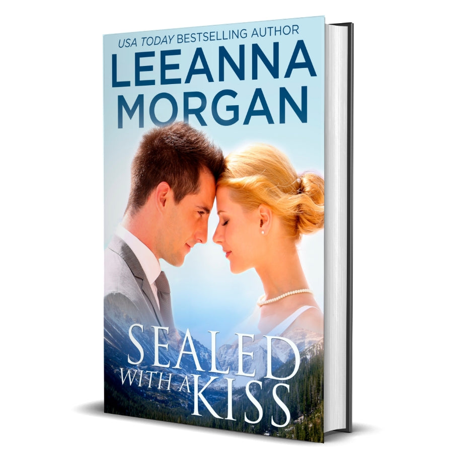 Sealed with a Kiss (Paperback)