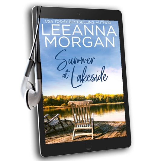 Summer at Lakeside (Audiobook)
