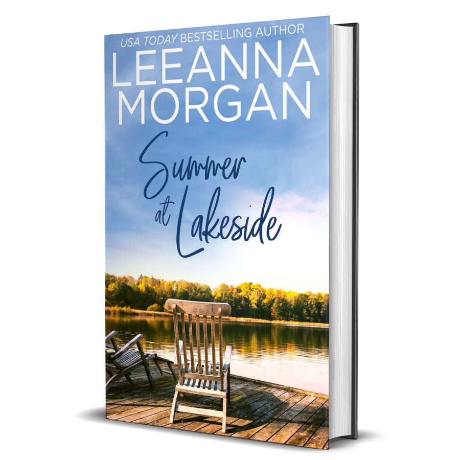 Summer at Lakeside (Paperback)