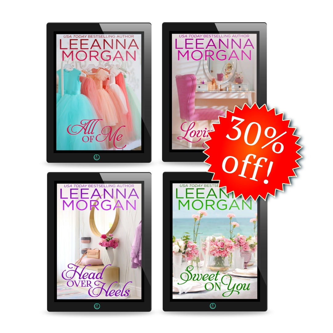 The Bridesmaids Club Series Bundle