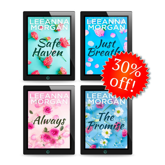 The Protectors Series Bundle