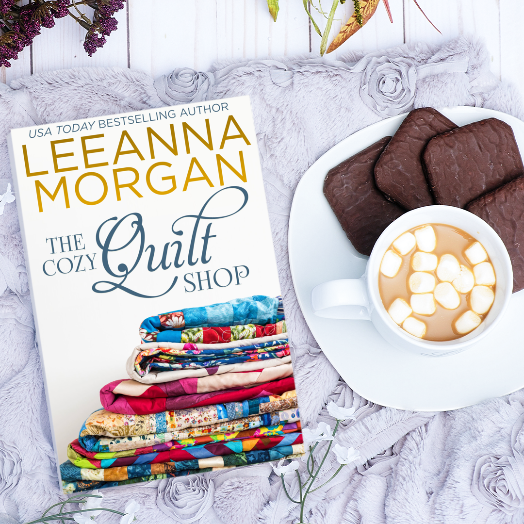 The Cozy Quilt Shop (Audiobook)