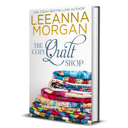 The Cozy Quilt Shop (Paperback)