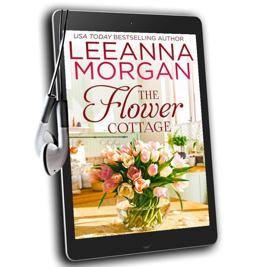 The Flower Cottage (Audiobook)