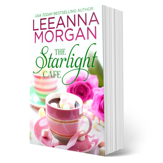 The Starlight Cafe (Large Print)