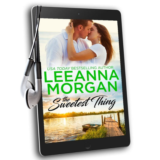 The Sweetest Thing (Audiobook)