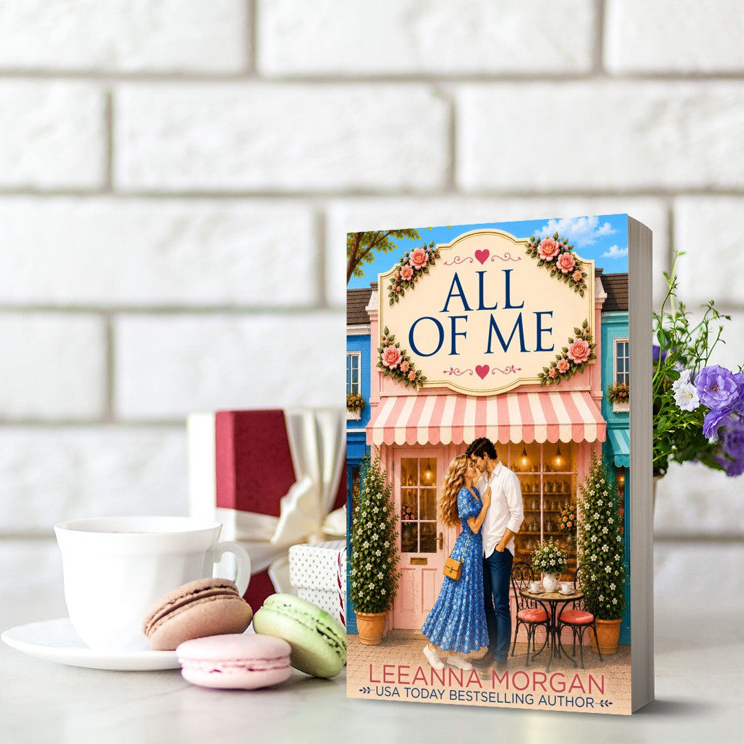 All of Me (Paperback)