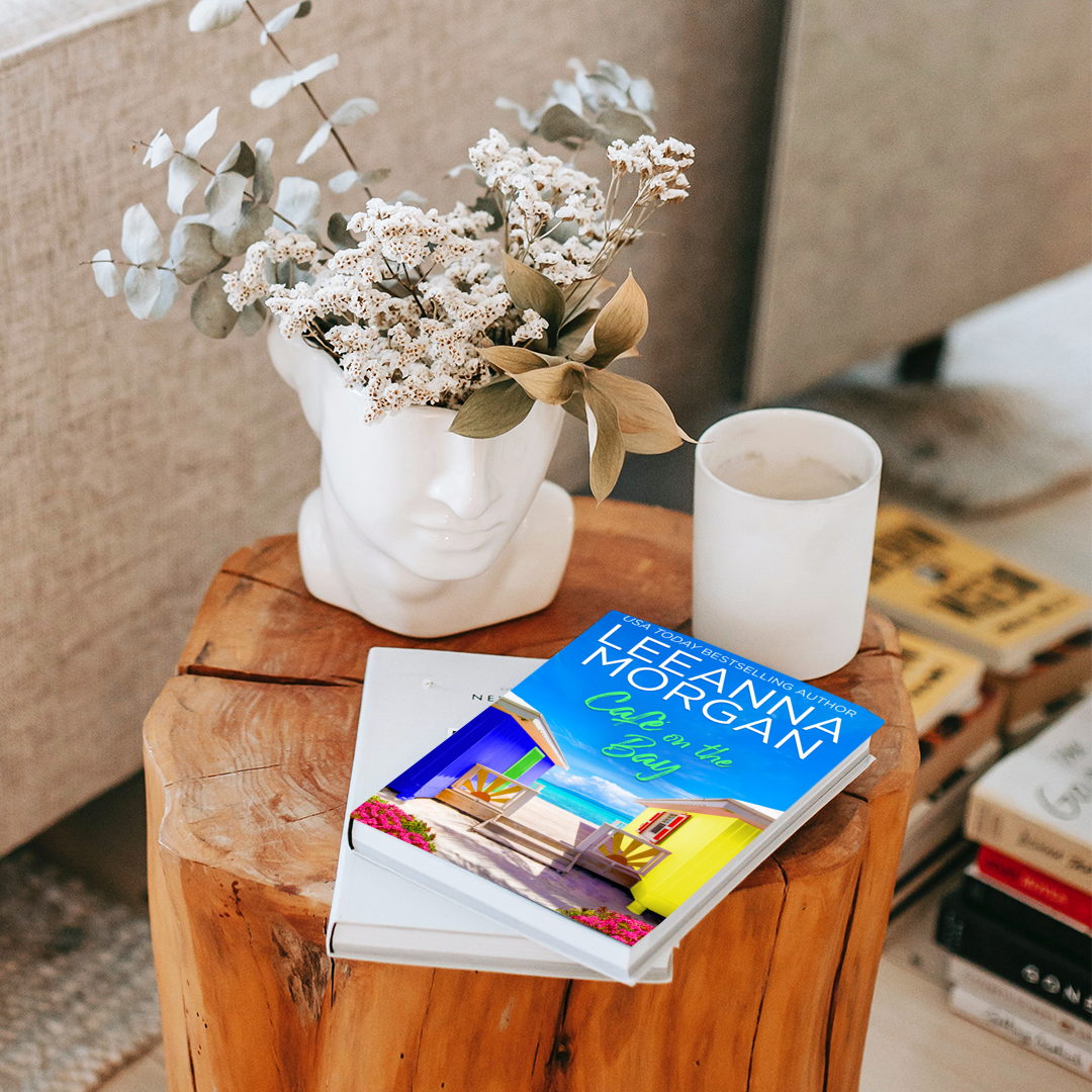 Cafe on The Bay (Paperback)