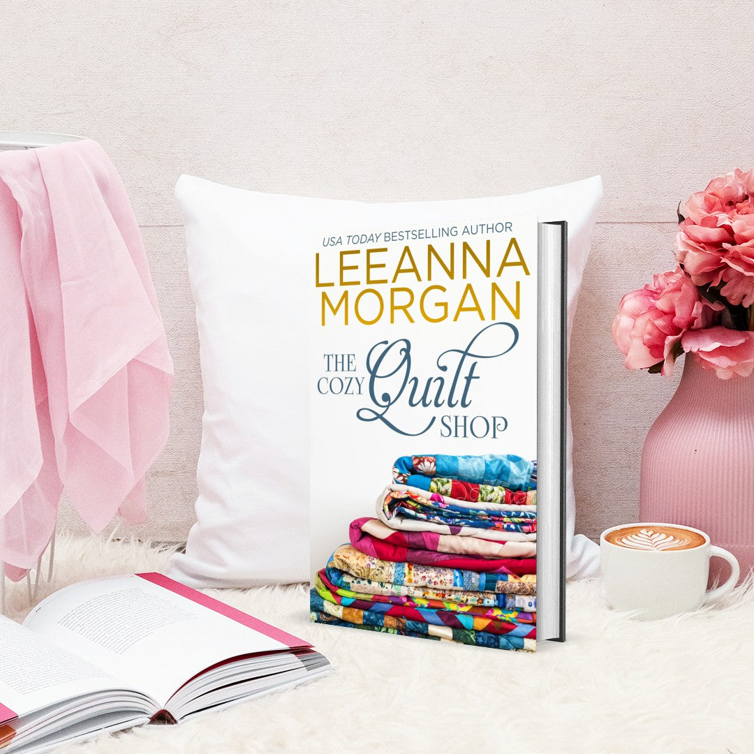 The Cozy Quilt Shop (Audiobook)