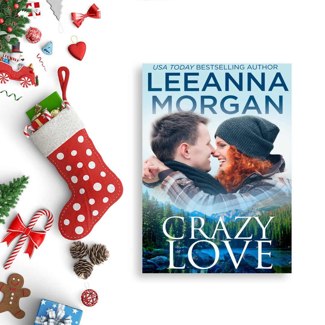 Crazy Love (Paperback)