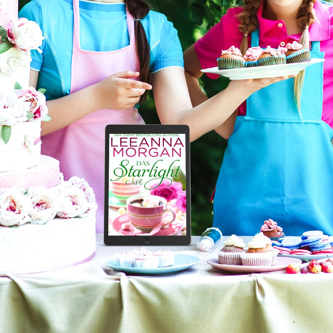 Die Cottages in der Anchor Lane - Serienpaket