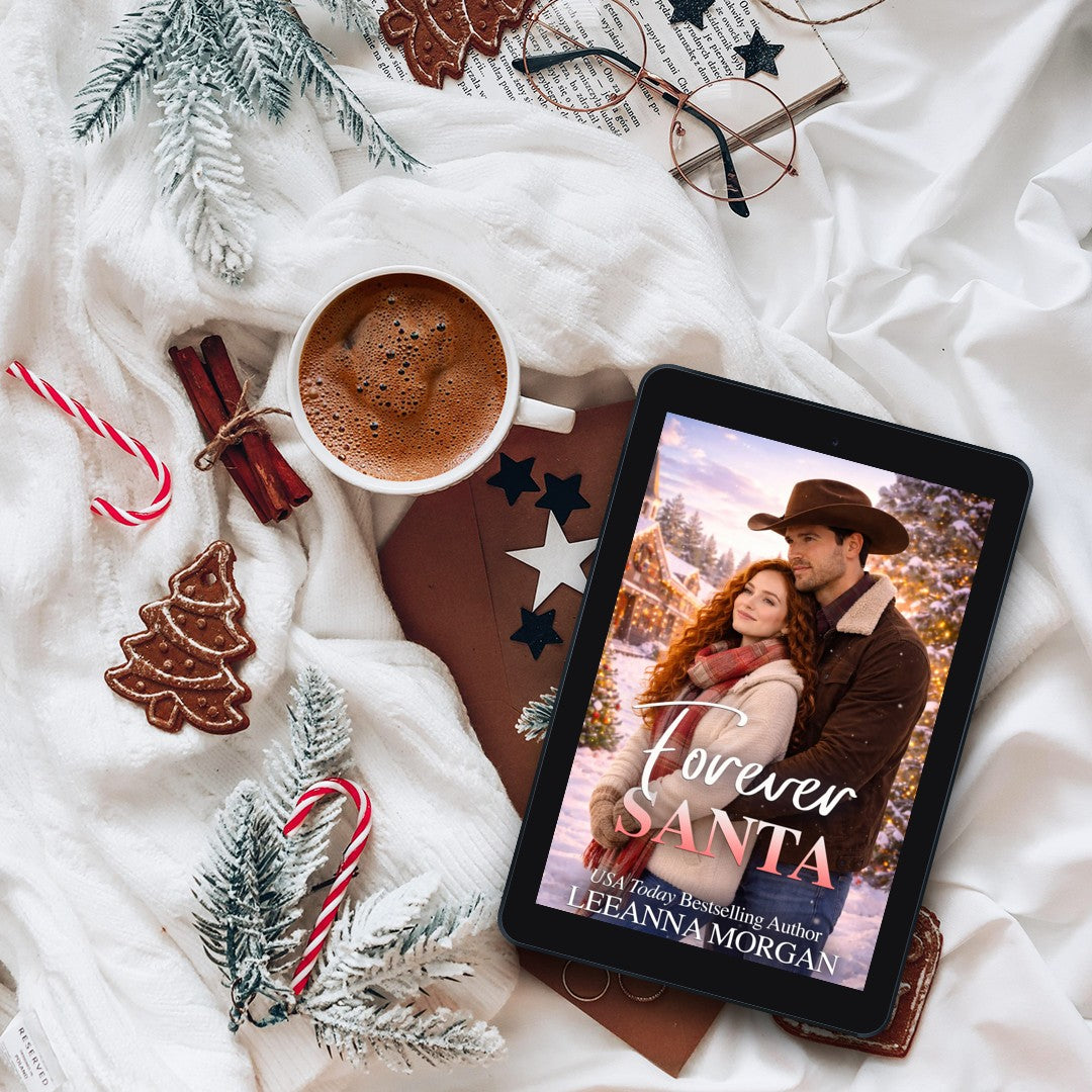 Forever Santa: A Christmas Novella