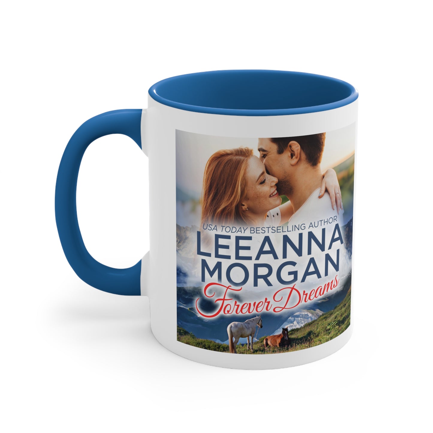 The Forever Dreams Coffee Mug - Miracles are closer than you think