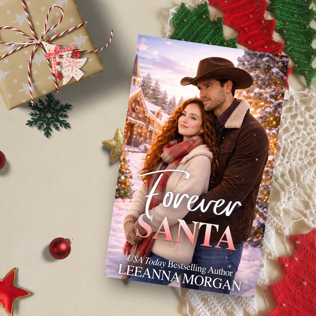 Forever Santa: A Christmas Novella (Paperback)