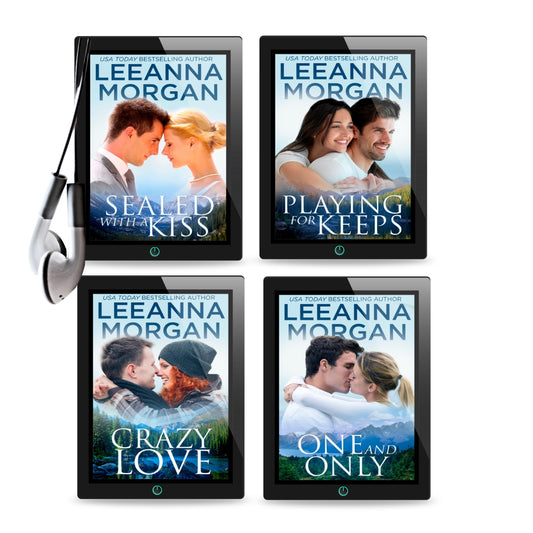 Emerald Lake Series Bundle (Audiobooks)