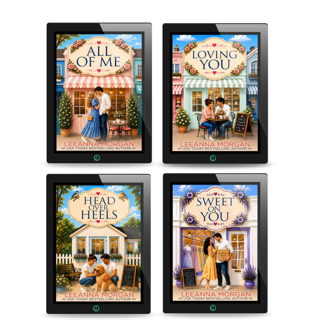 The Bridesmaids Club Series Bundle
