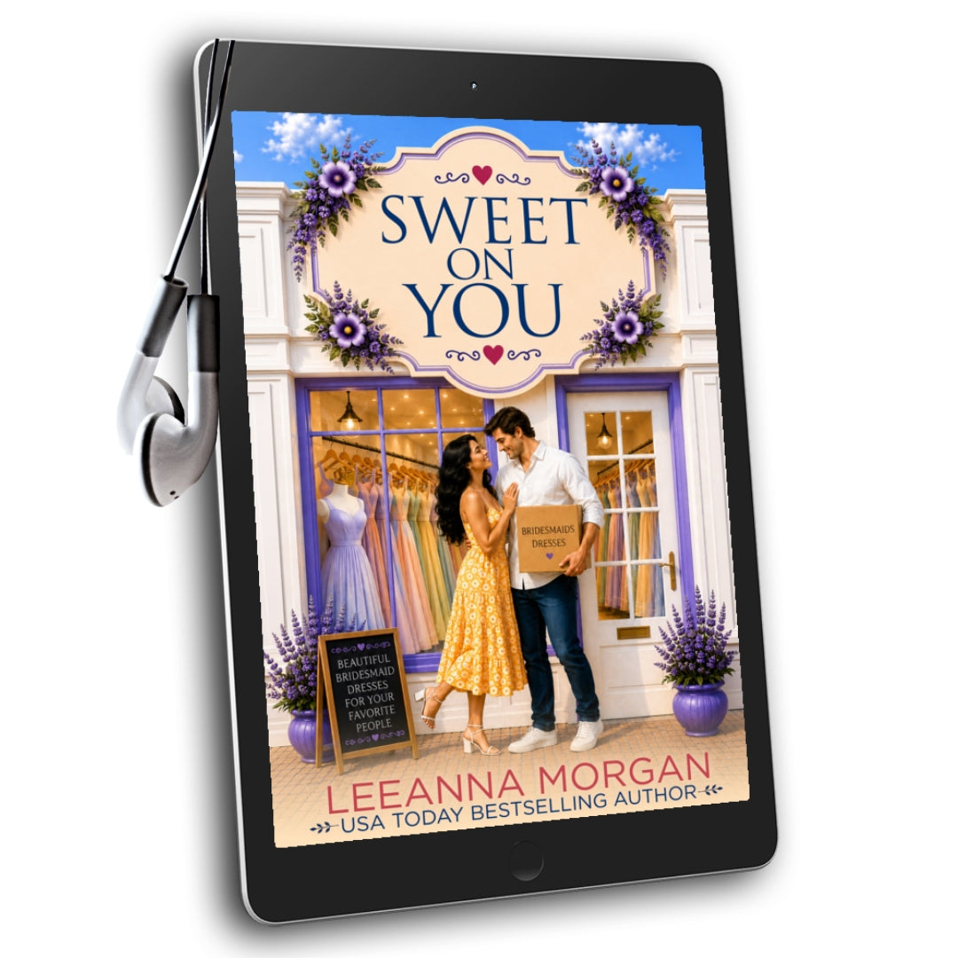 Sweet on You (Audiobook)
