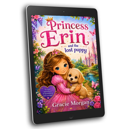 Princess Erin and the Lost Puppy