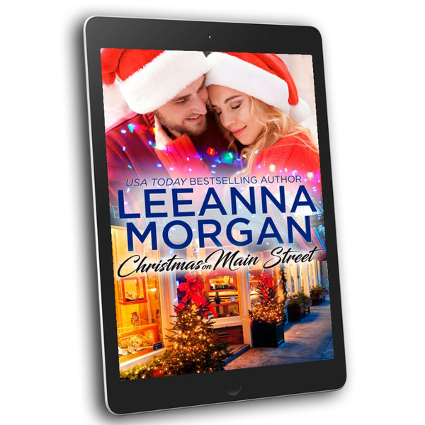 Christmas on Main Street – Leeanna Morgan