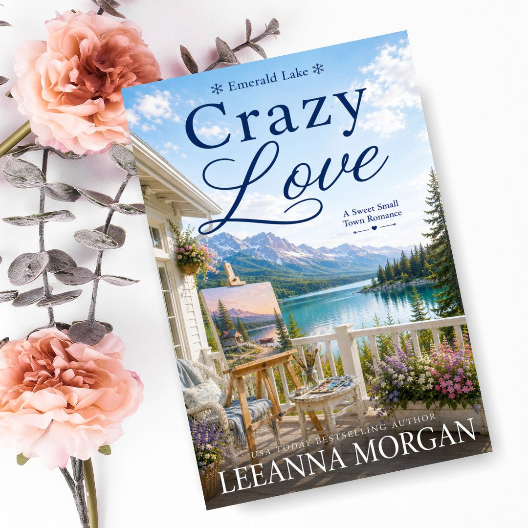 Crazy Love (Paperback)