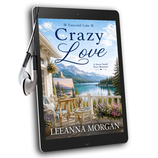 Crazy Love (Audiobook)