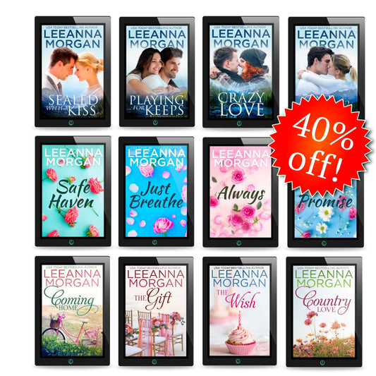 The Ultimate Small-Town Romance Bundle