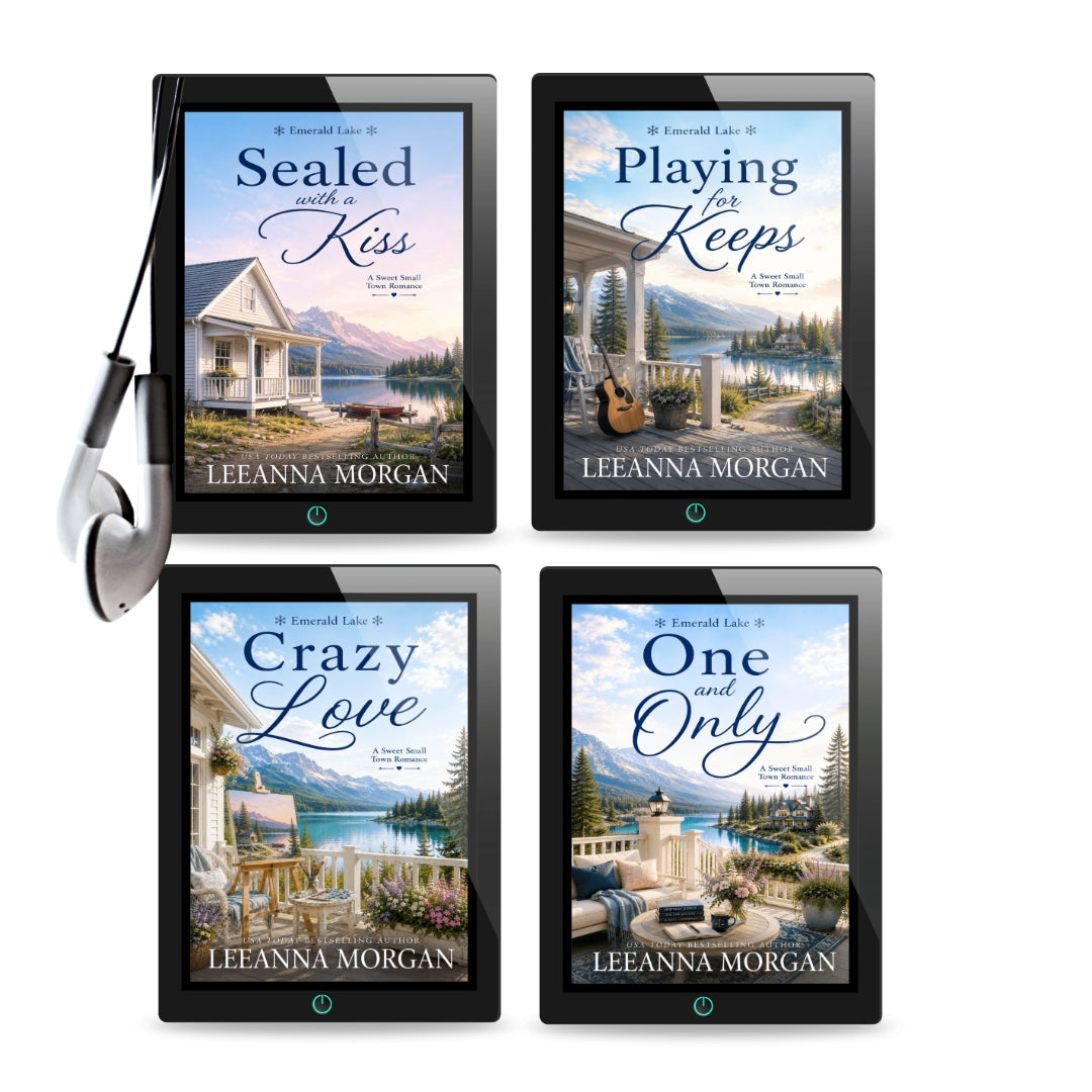 Emerald Lake Series Bundle (Audiobooks)